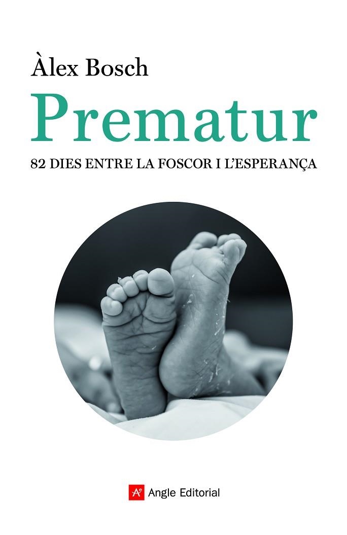 PREMATUR | 9788418197291 | BOSCH DALMAU, ÀLEX | Llibreria Online de Vilafranca del Penedès | Comprar llibres en català