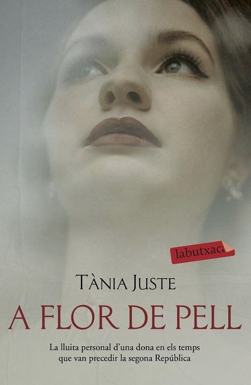 A FLOR DE PELL | 9788417423896 | JUSTE, TÀNIA | Llibreria Online de Vilafranca del Penedès | Comprar llibres en català