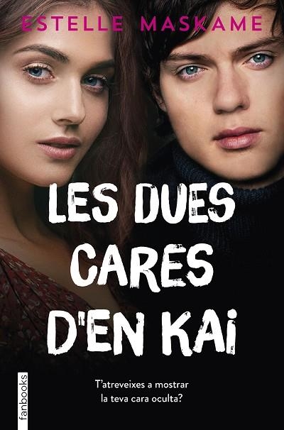 LES DUES CARES D'EN KAI | 9788418327094 | MASKAME, ESTELLE | Llibreria Online de Vilafranca del Penedès | Comprar llibres en català