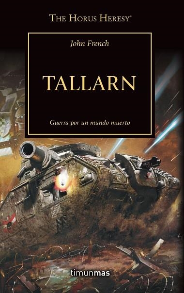 THE HORUS HERESY Nº 45/54 TALLARN | 9788445008270 | VARIOS AUTORES | Llibreria Online de Vilafranca del Penedès | Comprar llibres en català