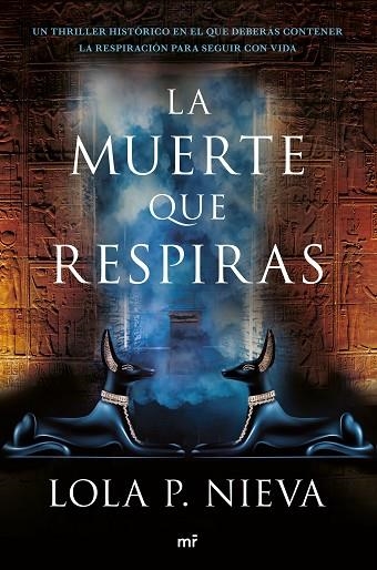 LA MUERTE QUE RESPIRAS | 9788427047150 | NIEVA, LOLA P. | Llibreria Online de Vilafranca del Penedès | Comprar llibres en català