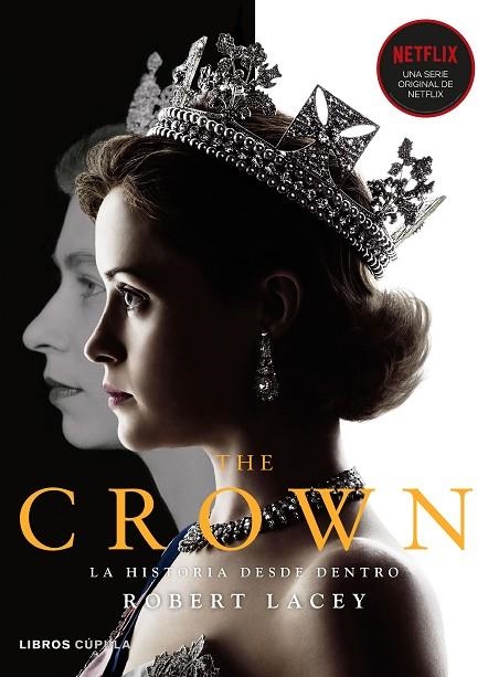 THE CROWN VOLUMEN I | 9788448027421 | LACEY, ROBERT | Llibreria Online de Vilafranca del Penedès | Comprar llibres en català