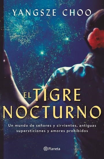 EL TIGRE NOCTURNO | 9788408230021 | CHOO, YANGSZE | Llibreria Online de Vilafranca del Penedès | Comprar llibres en català