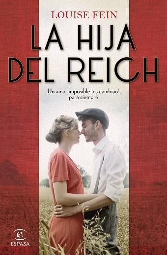 LA HIJA DEL REICH | 9788467060775 | FEIN, LOUISE | Llibreria Online de Vilafranca del Penedès | Comprar llibres en català