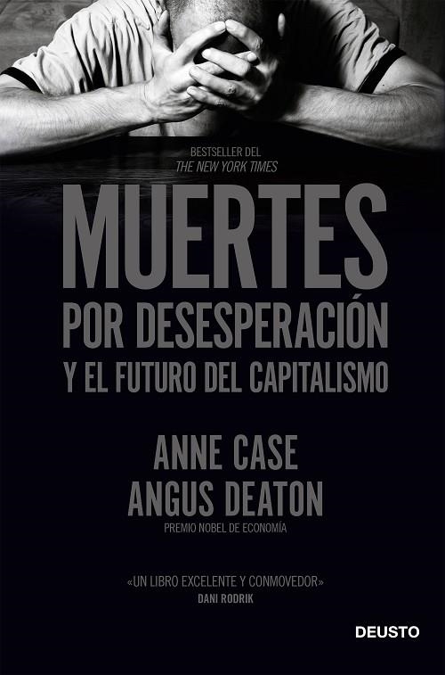 MUERTES POR DESESPERACIÓN Y EL FUTURO DEL CAPITALISMO | 9788423431960 | CASE Y ANGUS DEATON, ANNE | Llibreria Online de Vilafranca del Penedès | Comprar llibres en català