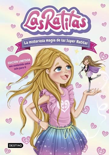 LAS RATITAS 3. LA MISTERIOSA MAGIA DE LAS SÚPER RATITAS. EDICIÓN ESPECIAL | 9788408234357 | RATITAS, LAS | Llibreria Online de Vilafranca del Penedès | Comprar llibres en català