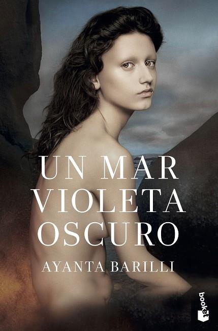 UN MAR VIOLETA OSCURO | 9788408234777 | BARILLI, AYANTA | Llibreria Online de Vilafranca del Penedès | Comprar llibres en català