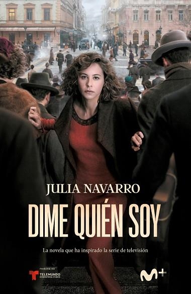 DIME QUIÉN SOY (EDICIÓN SERIE TV) | 9788466353946 | NAVARRO, JULIA | Llibreria Online de Vilafranca del Penedès | Comprar llibres en català