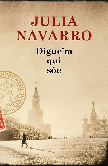 DIGUE'M QUI SÓC | 9788418132926 | NAVARRO, JULIA | Llibreria Online de Vilafranca del Penedès | Comprar llibres en català