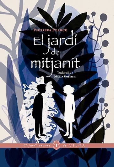 EL JARDÍ DE MITJANIT | 9788417998400 | PEARCE, PHILIPPA | Llibreria Online de Vilafranca del Penedès | Comprar llibres en català