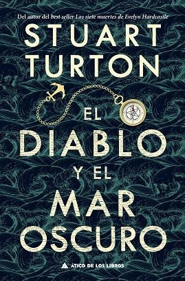 EL DIABLO Y EL MAR OSCURO | 9788418217197 | TURTON, STUART | Llibreria Online de Vilafranca del Penedès | Comprar llibres en català