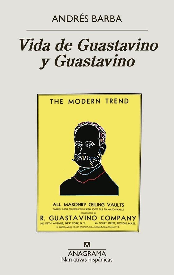 VIDA DE GUASTAVINO Y GUASTAVINO | 9788433999092 | BARBA, ANDRÉS | Llibreria Online de Vilafranca del Penedès | Comprar llibres en català