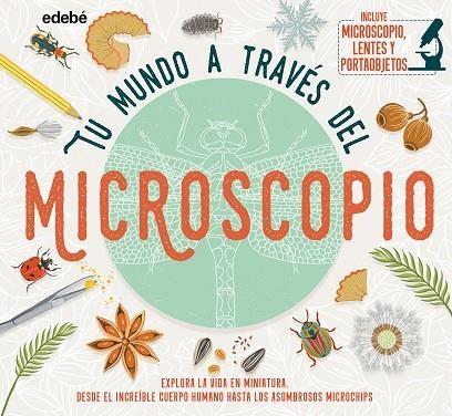 TU MUNDO A TRAVÉS DEL MICROSCOPIO | 9788468345321 | JACKSON, TOM | Llibreria L'Odissea - Libreria Online de Vilafranca del Penedès - Comprar libros