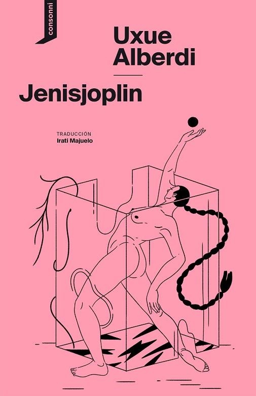 JENISJOPLIN | 9788416205585 | ALBERDI, UXUE | Llibreria Online de Vilafranca del Penedès | Comprar llibres en català