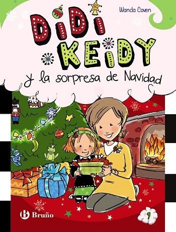 DIDI KEID Y LA SORPRESA DE NAVIDAD | 9788469627242 | COVEN, WANDA | Llibreria L'Odissea - Libreria Online de Vilafranca del Penedès - Comprar libros