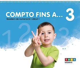 COMPTO FINS A... 3 | 9788441230705 | MARTORELL I SABATÉ, EDUARD | Llibreria Online de Vilafranca del Penedès | Comprar llibres en català