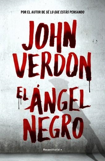 EL ÁNGEL NEGRO | 9788417968250 | VERDON, JOHN | Llibreria Online de Vilafranca del Penedès | Comprar llibres en català