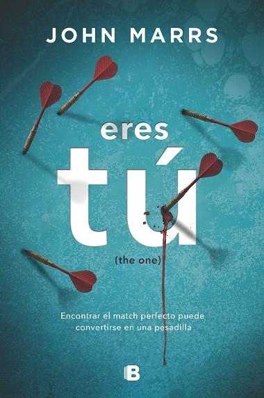 ERES TÚ | 9788466667364 | MARRS, JOHN | Llibreria Online de Vilafranca del Penedès | Comprar llibres en català