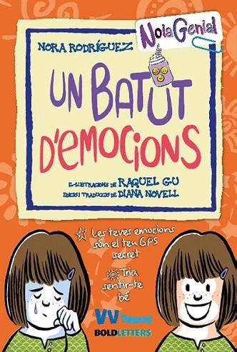 UN BATUT D'EMOCIONS | 9788468272931 | VV. AA | Llibreria Online de Vilafranca del Penedès | Comprar llibres en català