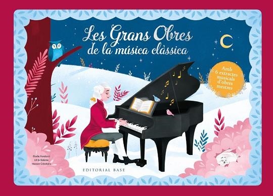 LES GRANS OBRES DE LA MÚSICA CLÀSSICA | 9788417759698 | AA. VV | Llibreria Online de Vilafranca del Penedès | Comprar llibres en català