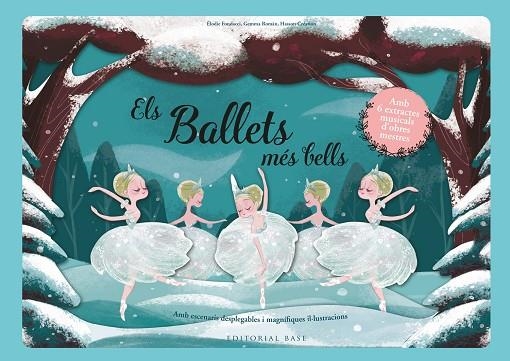 ELS BALLETS MÉS BELLS | 9788417759704 | AA. VV | Llibreria Online de Vilafranca del Penedès | Comprar llibres en català