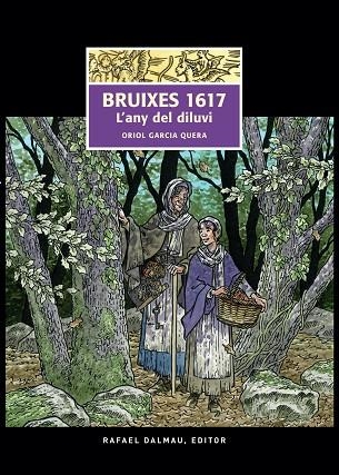 BRUIXES 1617 | 9788423208654 | GARCIA QUERA, ORIOL | Llibreria Online de Vilafranca del Penedès | Comprar llibres en català