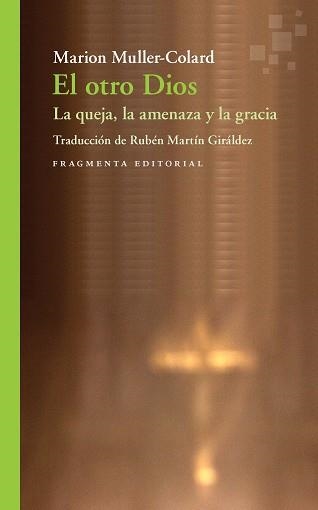 EL OTRO DIOS | 9788417796365 | MULLER-COLARD, MARION | Llibreria Online de Vilafranca del Penedès | Comprar llibres en català