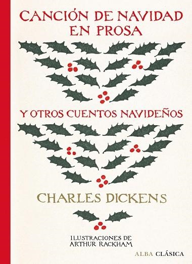 CANCIÓN DE NAVIDAD EN PROSA Y OTROS CUENTOS NAVIDEÑOS | 9788490657256 | DICKENS, CHARLES | Llibreria Online de Vilafranca del Penedès | Comprar llibres en català