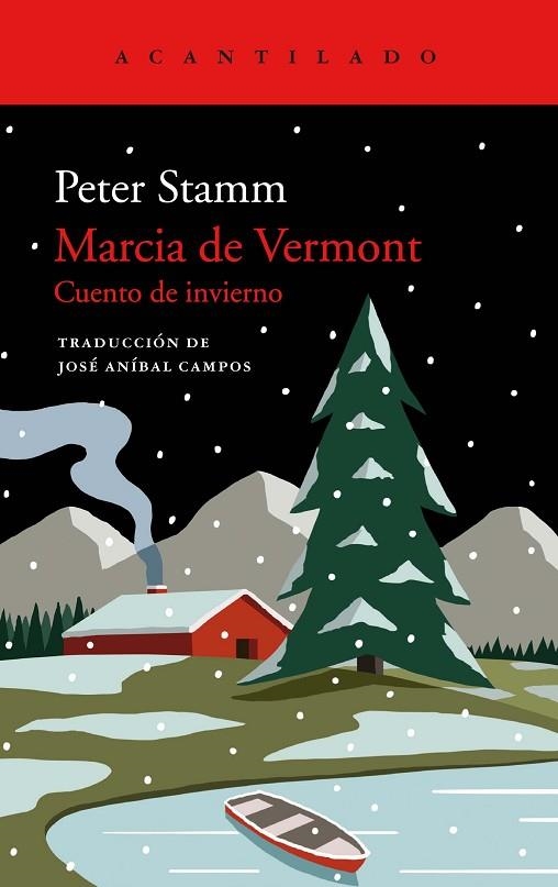 MARCIA DE VERMONT | 9788417902872 | STAMM, PETER | Llibreria Online de Vilafranca del Penedès | Comprar llibres en català