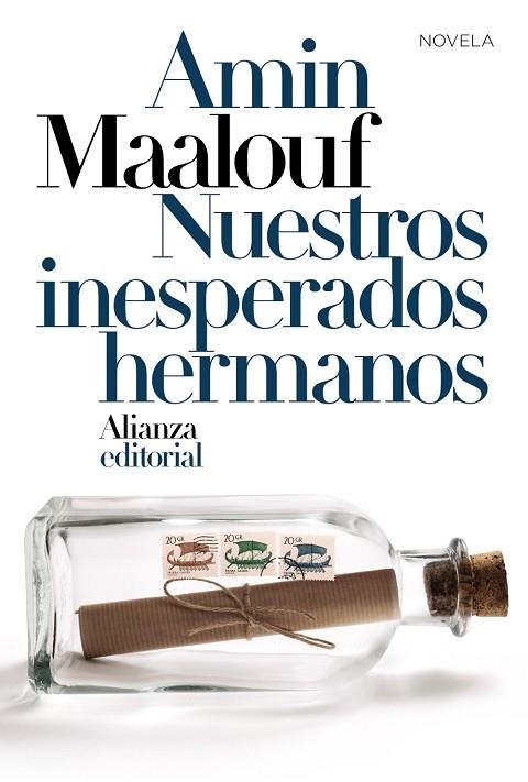 NUESTROS INESPERADOS HERMANOS | 9788413621210 | MAALOUF, AMIN | Llibreria Online de Vilafranca del Penedès | Comprar llibres en català