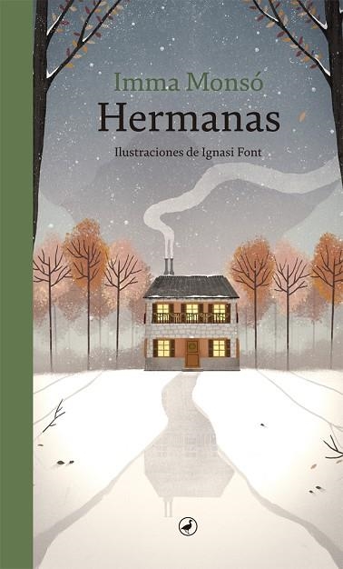 HERMANAS | 9788418059384 | MONSÓ, IMMA | Llibreria Online de Vilafranca del Penedès | Comprar llibres en català