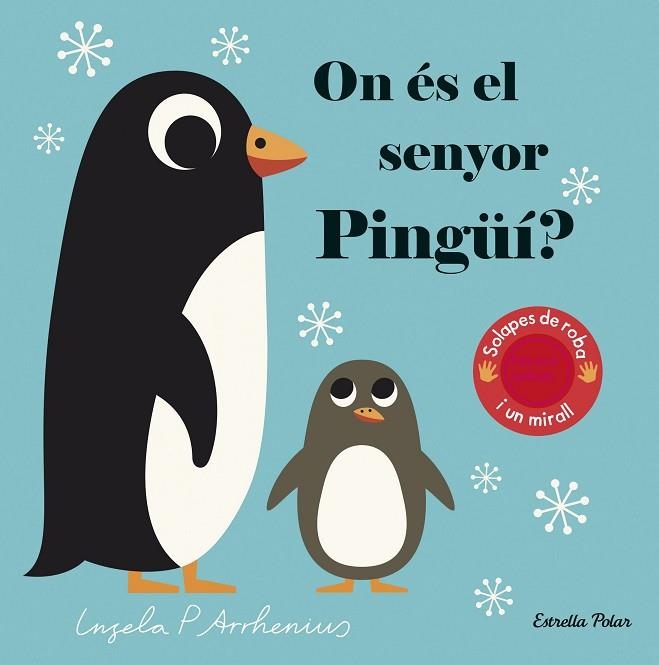 ON ÉS EL SENYOR PINGÜÍ? | 9788418134760 | ARRHENIUS, INGELA P. | Llibreria L'Odissea - Libreria Online de Vilafranca del Penedès - Comprar libros