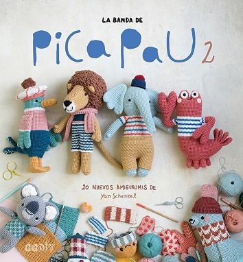 LA BANDA DE PICA PAU 2 | 9788425233005 | SCHENKEL, YAN | Llibreria Online de Vilafranca del Penedès | Comprar llibres en català