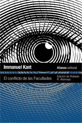 EL CONFLICTO DE LAS FACULTADES | 9788413621166 | KANT, IMMANUEL | Llibreria Online de Vilafranca del Penedès | Comprar llibres en català