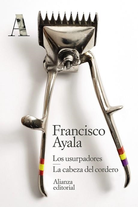 LOS USURPADORES. LA CABEZA DEL CORDERO | 9788491819738 | AYALA, FRANCISCO | Llibreria Online de Vilafranca del Penedès | Comprar llibres en català