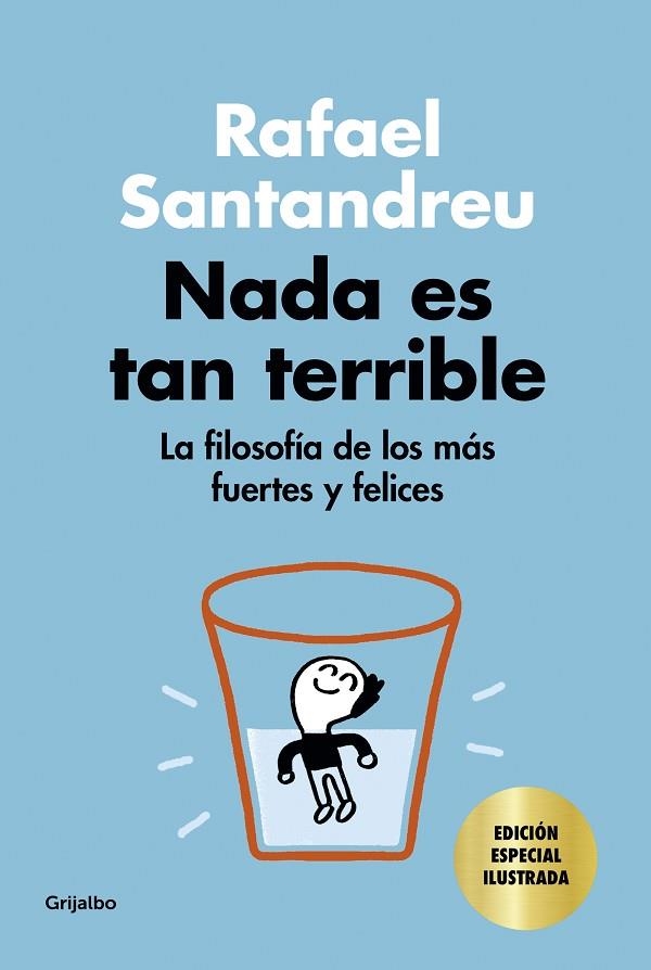 NADA ES TAN TERRIBLE (EDICIÓN ESPECIAL) | 9788425360640 | SANTANDREU, RAFAEL | Llibreria Online de Vilafranca del Penedès | Comprar llibres en català