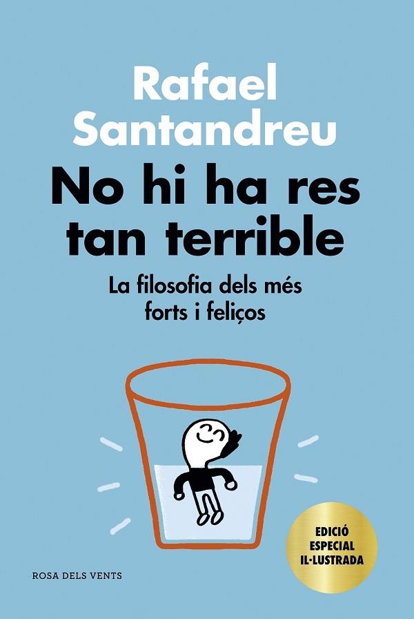 NO HI HA RES TAN TERRIBLE (EDICIÓ ESPECIAL) | 9788418033728 | SANTANDREU, RAFAEL | Llibreria L'Odissea - Libreria Online de Vilafranca del Penedès - Comprar libros