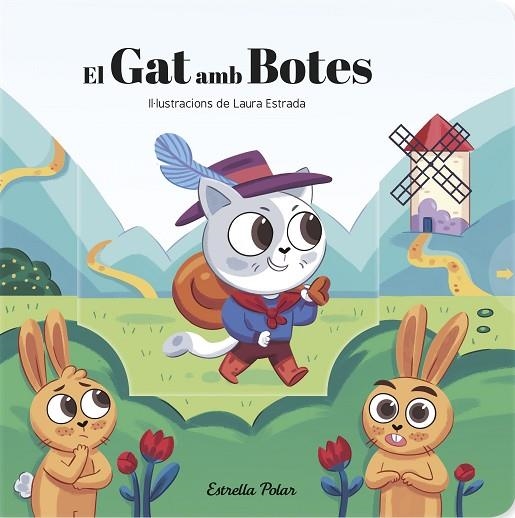 EL GAT AMB BOTES | 9788418135347 | AA. VV. | Llibreria Online de Vilafranca del Penedès | Comprar llibres en català