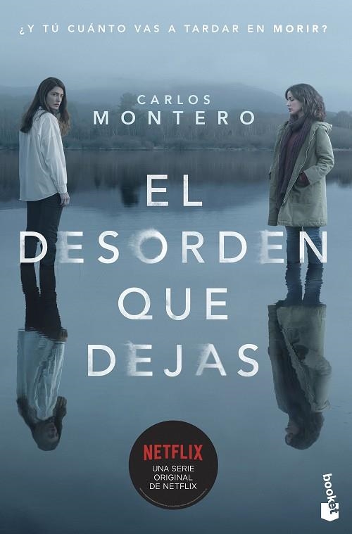 EL DESORDEN QUE DEJAS | 9788467061109 | MONTERO, CARLOS | Llibreria Online de Vilafranca del Penedès | Comprar llibres en català