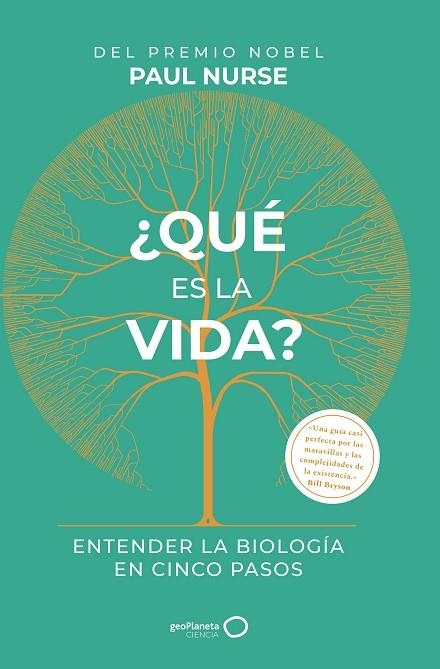 ¿QUÉ ES LA VIDA? | 9788408233589 | NURSE, PAUL | Llibreria Online de Vilafranca del Penedès | Comprar llibres en català