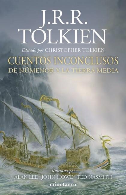 CUENTOS INCONCLUSOS | 9788445008157 | TOLKIEN, J. R. R. | Llibreria Online de Vilafranca del Penedès | Comprar llibres en català