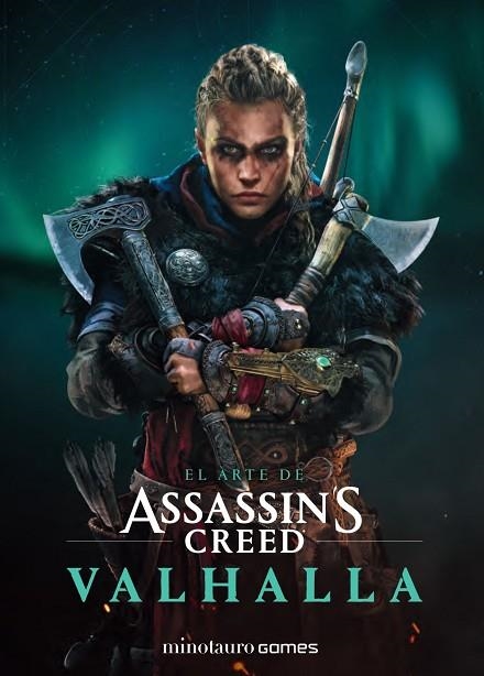 EL ARTE DE ASSASSIN'S CREED: VALHALLA | 9788445009529 | VARIOS AUTORES | Llibreria Online de Vilafranca del Penedès | Comprar llibres en català