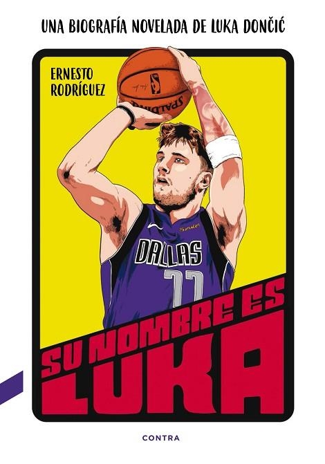 SU NOMBRE ES LUKA | 9788418282393 | RODRÍGUEZ PÉREZ, ERNESTO | Llibreria Online de Vilafranca del Penedès | Comprar llibres en català