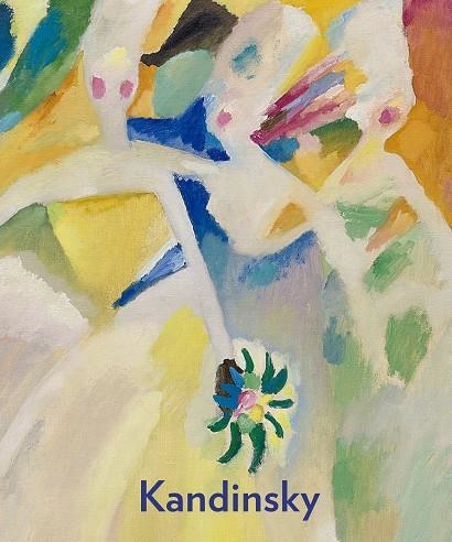 KANDINSKY. | 9788417769666 | BASHKOFF., TRACEY. R. | Llibreria Online de Vilafranca del Penedès | Comprar llibres en català