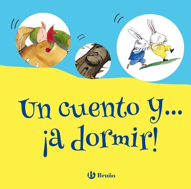 UN CUENTO Y A DORMIR | 9788469629819 | AA. VV | Llibreria Online de Vilafranca del Penedès | Comprar llibres en català