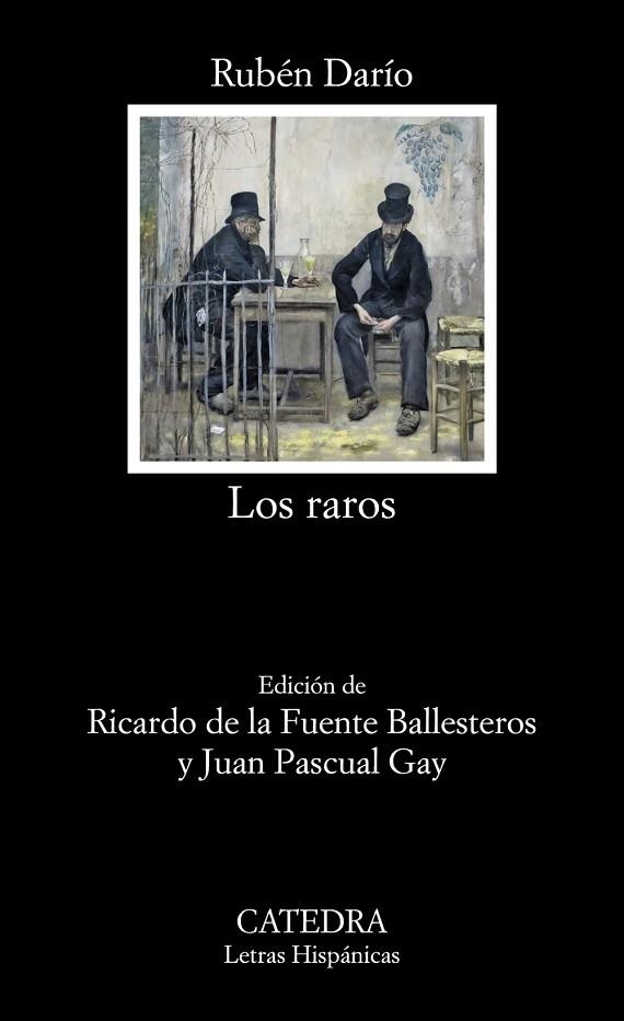 LOS RAROS | 9788437641904 | DARÍO, RUBÉN | Llibreria Online de Vilafranca del Penedès | Comprar llibres en català