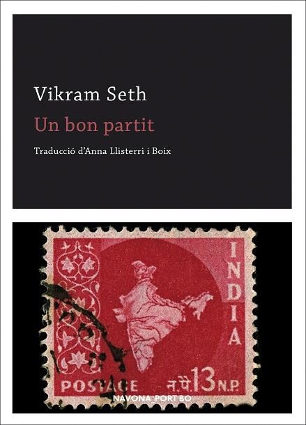 UN BON PARTIT | 9788417978747 | SETH, VIKRAM | Llibreria L'Odissea - Libreria Online de Vilafranca del Penedès - Comprar libros