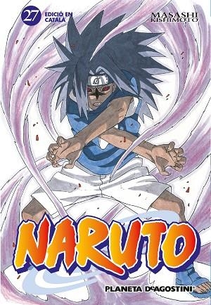 NARUTO CATALÀ Nº 27/72 | 9788415821328 | KISHIMOTO, MASASHI | Llibreria Online de Vilafranca del Penedès | Comprar llibres en català