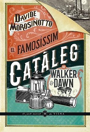 EL FAMOSÍSSIM CATÀLEG DE WALKER & DAWN | 9788417998608 | MOROSINOTTO, DAVIDE | Llibreria L'Odissea - Libreria Online de Vilafranca del Penedès - Comprar libros