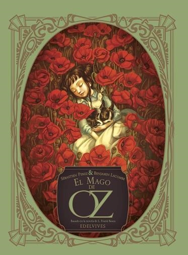 EL MAGO DE OZ | 9788414016930 | BAUM, LYMAN FRANK | Llibreria Online de Vilafranca del Penedès | Comprar llibres en català